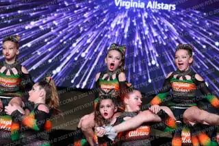 Virginia Allstars Explosion