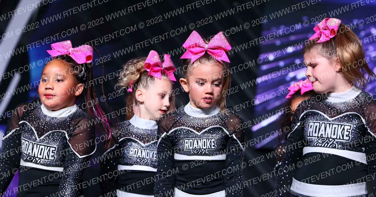 Roanoke Elite All-Stars Barbies · All Star Worlds Hall B Saturday