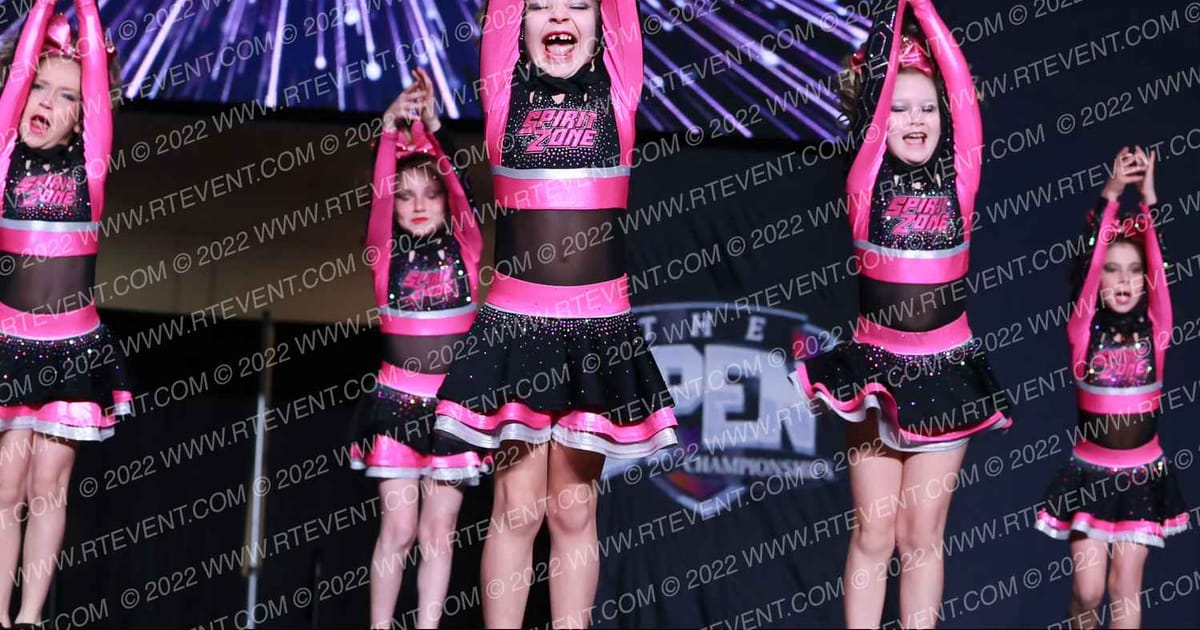 Spirit Zone Atomic · All Star Worlds Hall A Saturday