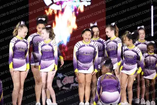 Ignite Cheer Allstars Blast