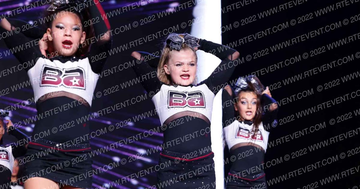 Brandon All-stars Ruby · All Star Worlds Arena Two Saturday