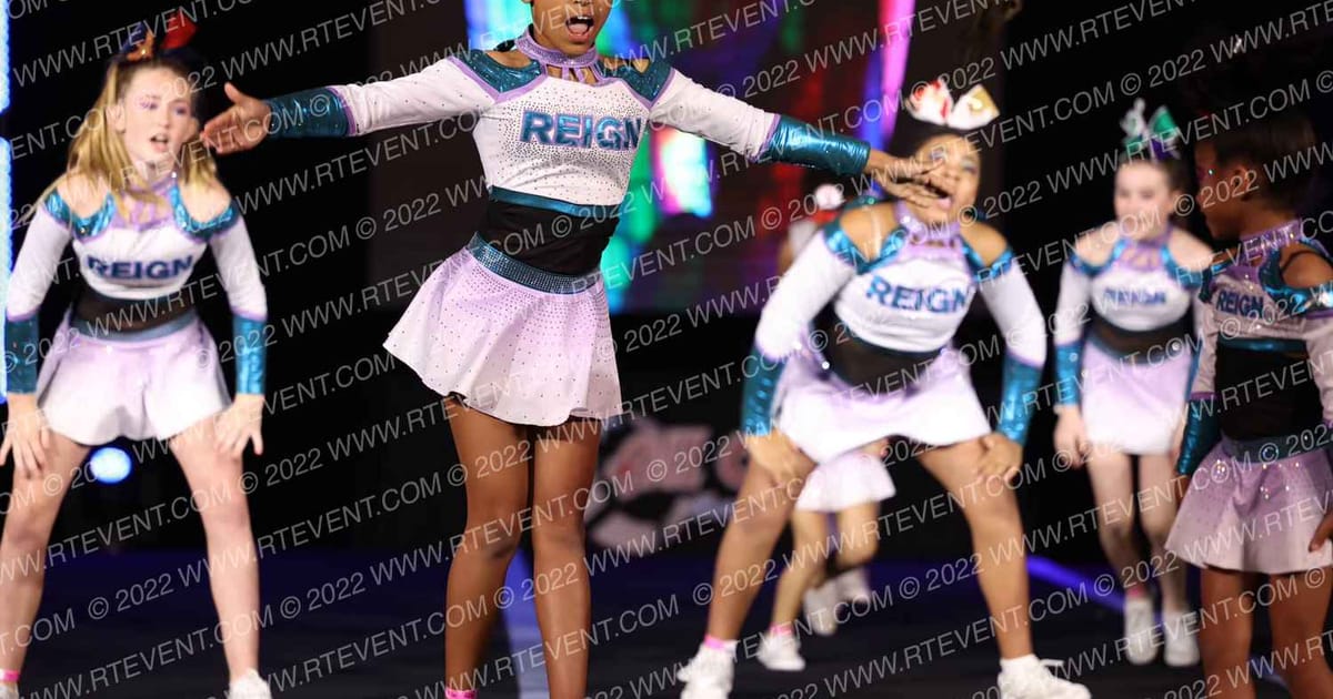 Carolina Reign All-Stars Avengers · Carolina Nationals