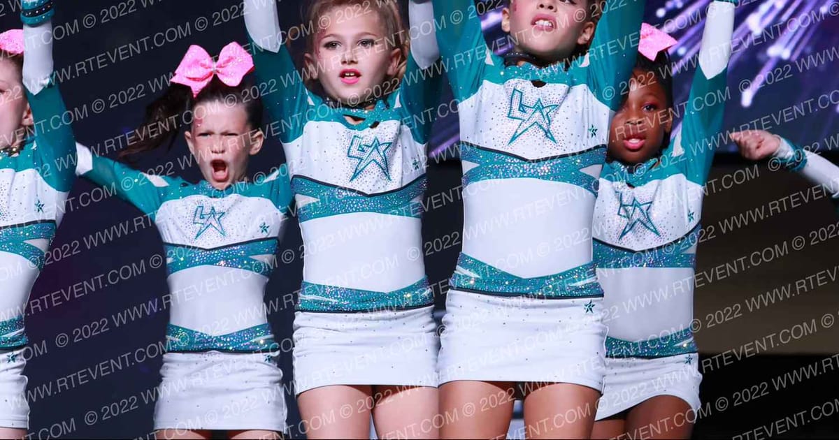 Louisiana Spirit Clique · All Star Worlds Hall A Saturday