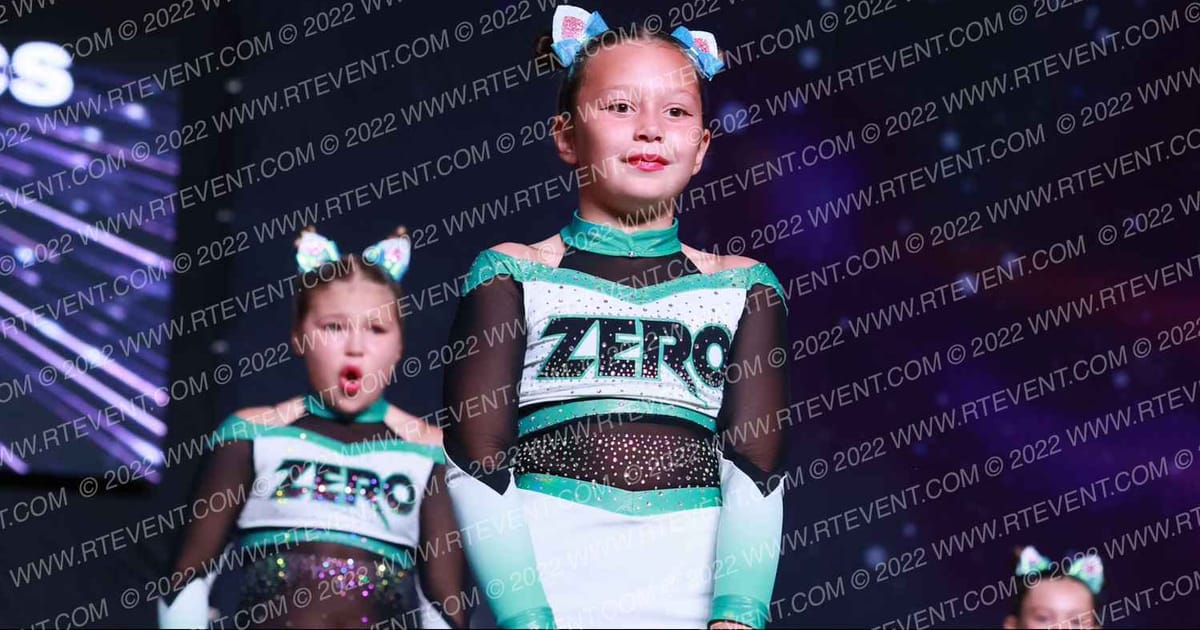 Zero Gravity Athletics Cosmos · All Star Worlds Hall A Saturday