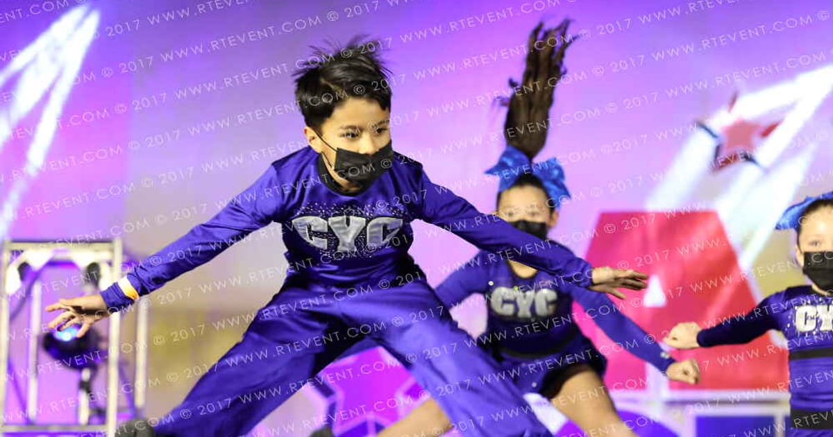 CYC Allstars Astra · The American Masterpiece Showdown PacWest Dance Grand Nationals