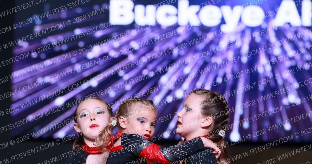 Buckeye Allstars Red Fury 2 2 · All Star Worlds Hall A Saturday