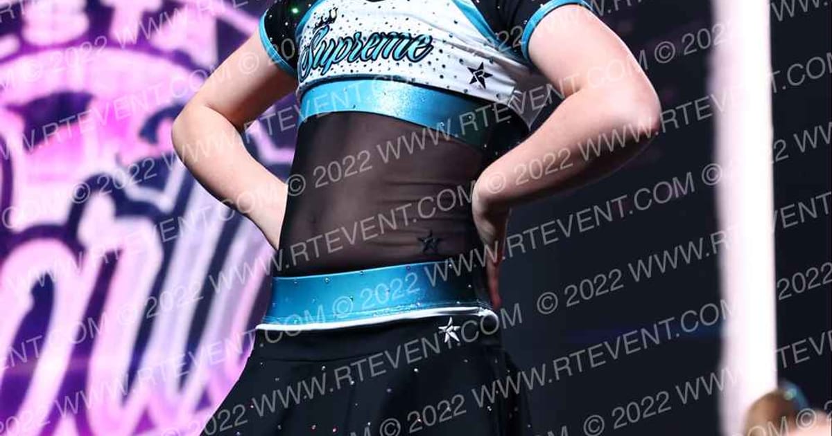 Supreme Athletics Empress · All star Worlds Arena One Saturday