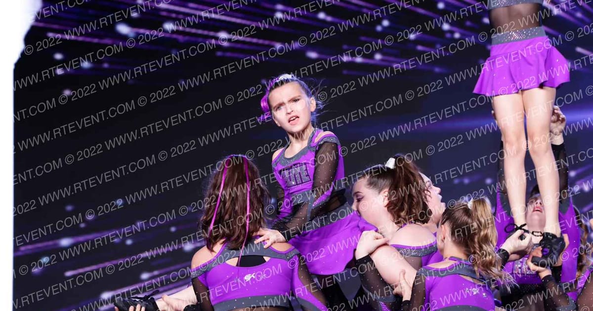 Elite All Stars of Maine Combat · All Star Worlds Arena Two Saturday