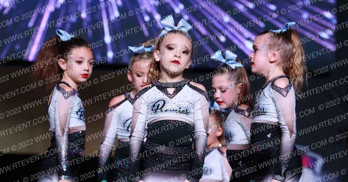 Premier Athletics NKY Aqua · All Star Worlds Hall A Saturday