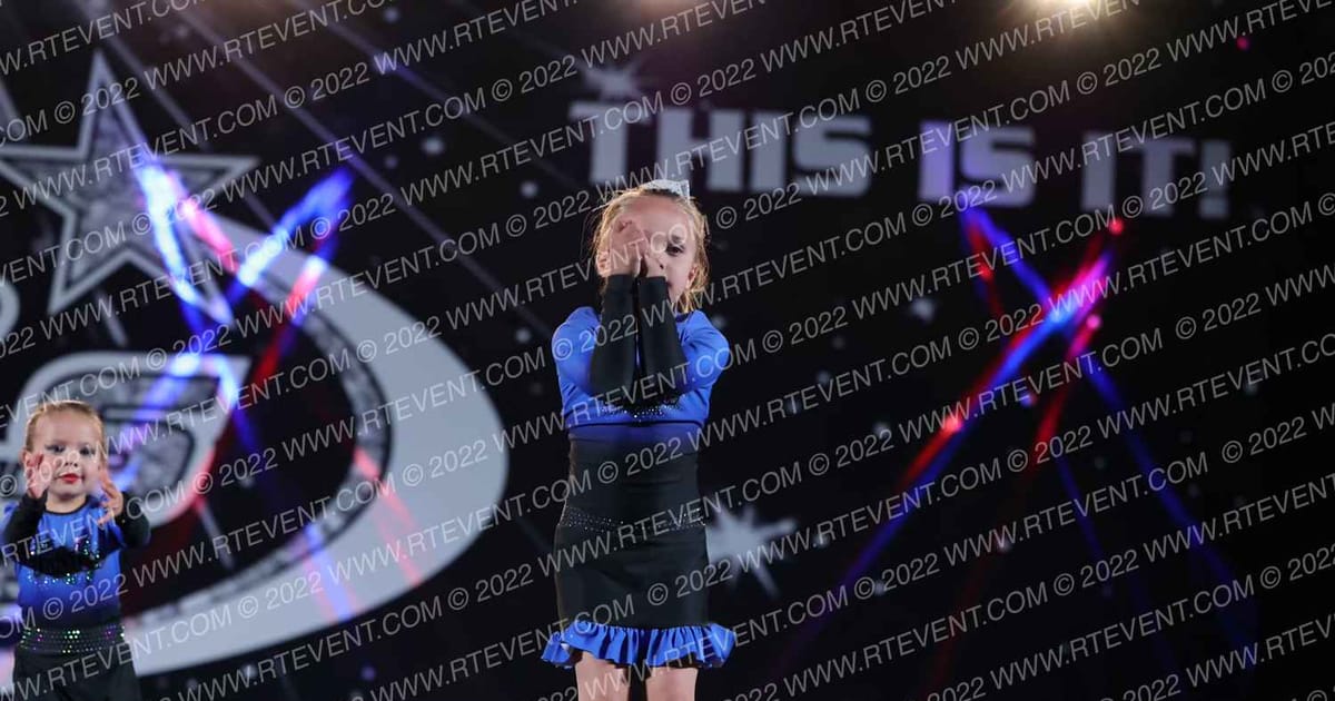 Maryland Twisters Gaithersburg Rainbow · The US Finals Virginia Beach