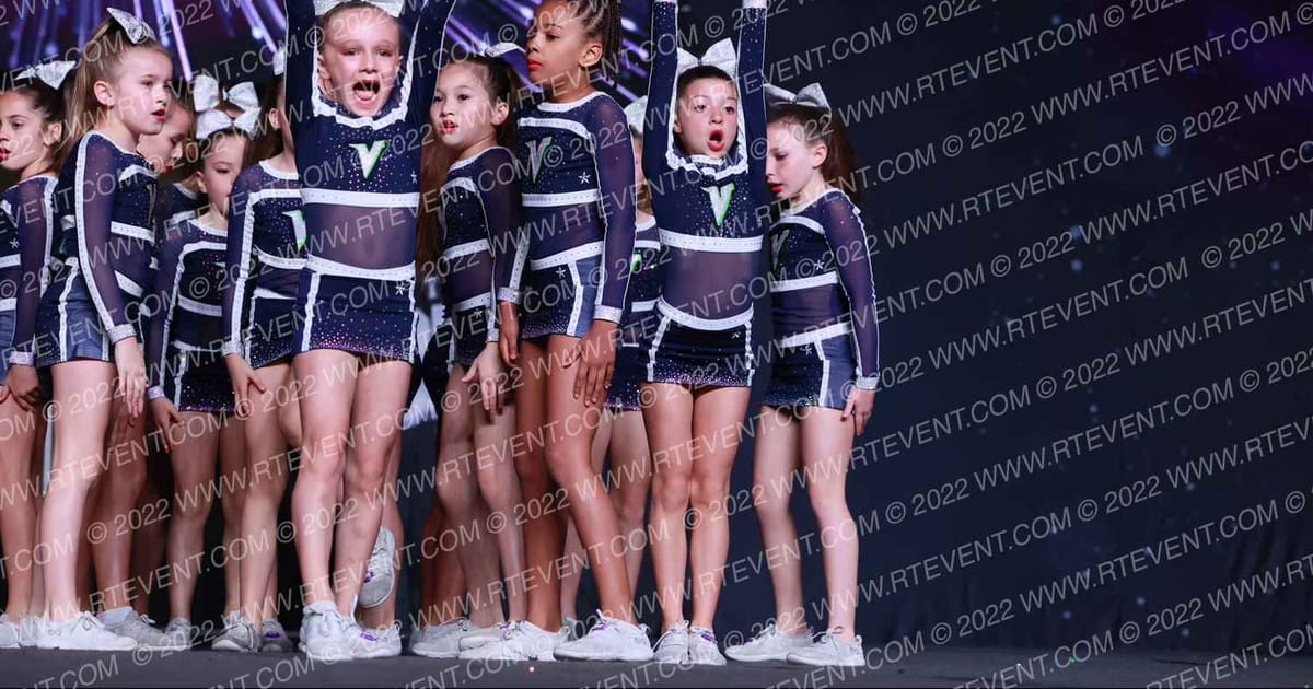 Cheerville Athletics D'Vils · All Star Worlds Hall A Saturday