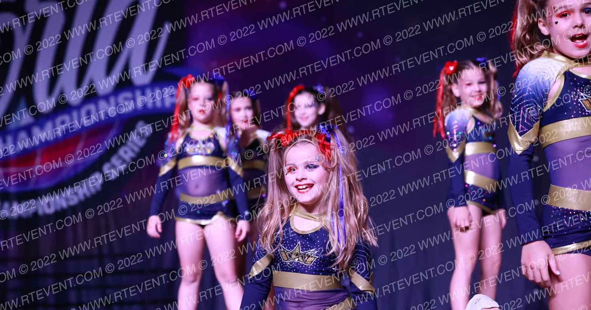 Crown Athletics Prodigy · All Star Worlds Hall A Saturday