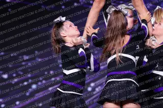 South Beauregard Elite Cheer Ragin' Storm