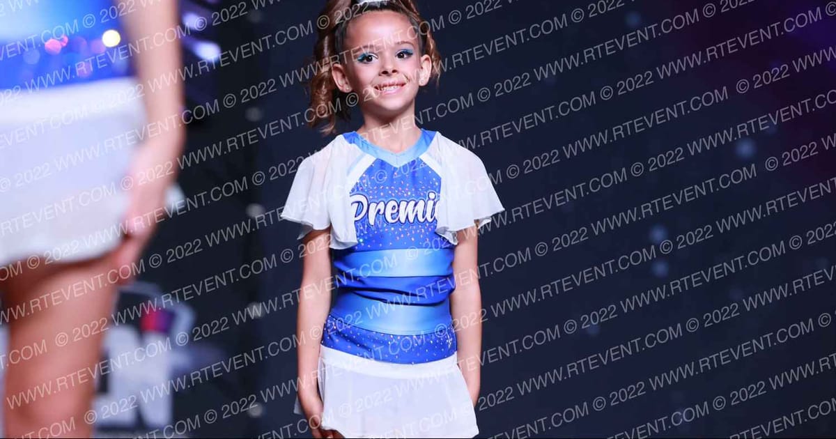 Premier Cheer Blue Dream · All Star Worlds Hall A Saturday