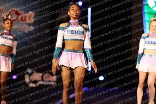 Carolina Reign All-Stars The Greatest Show