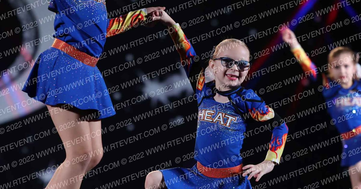 Elite Heat Flare · The US Finals Virginia Beach