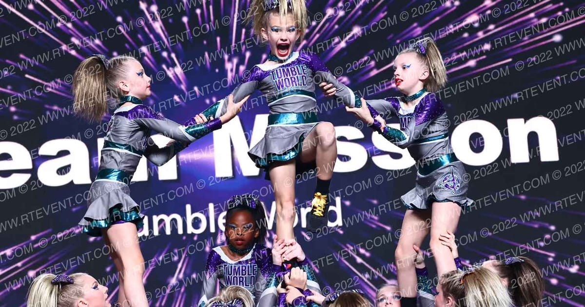 Tumble World Dream Mission · All star Worlds Arena One Saturday