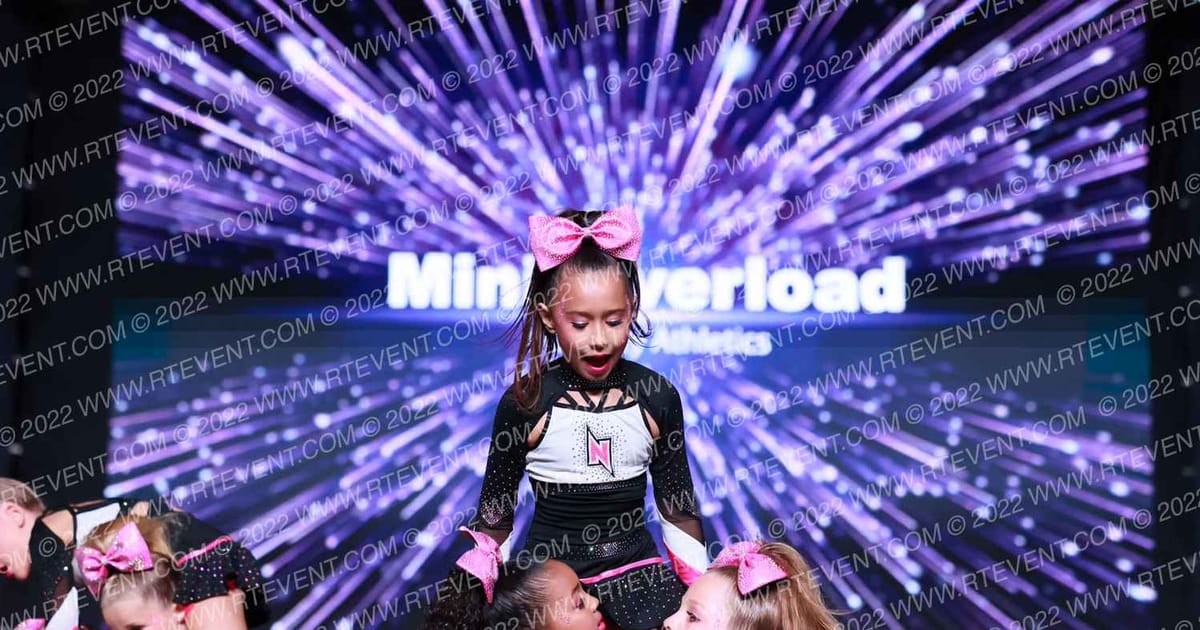 Intensity Athletics Mini Overload · All Star Worlds Hall A Saturday