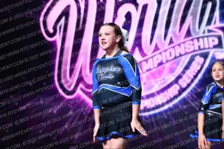 Champion Cheer Academy Sonic Divas