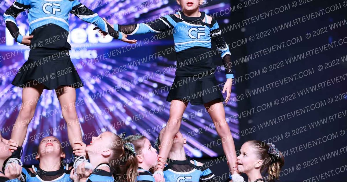Flight Athletics Hornets · All Star Worlds Hall A Saturday