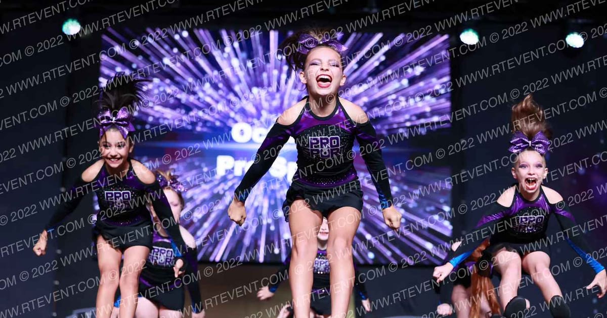 Pro Sport Octane · All Star Worlds Hall A Saturday