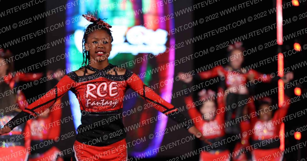 Showtime Elite Apex The Miracles · Carolina Nationals