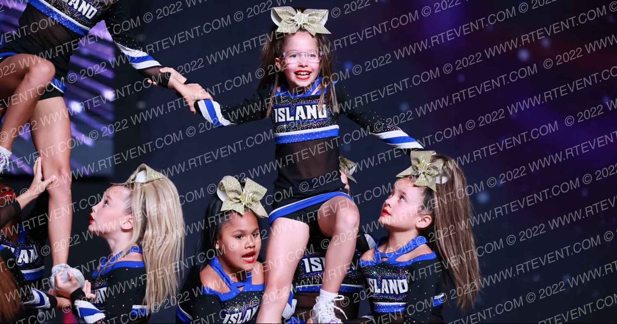Island All-Stars Mini Kors · All Star Worlds Hall A Saturday