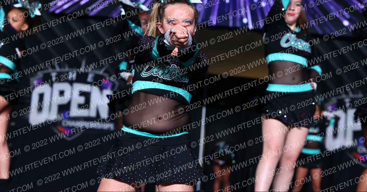 Cheer Central Athletics Jewels · All Star Worlds Hall B Saturday