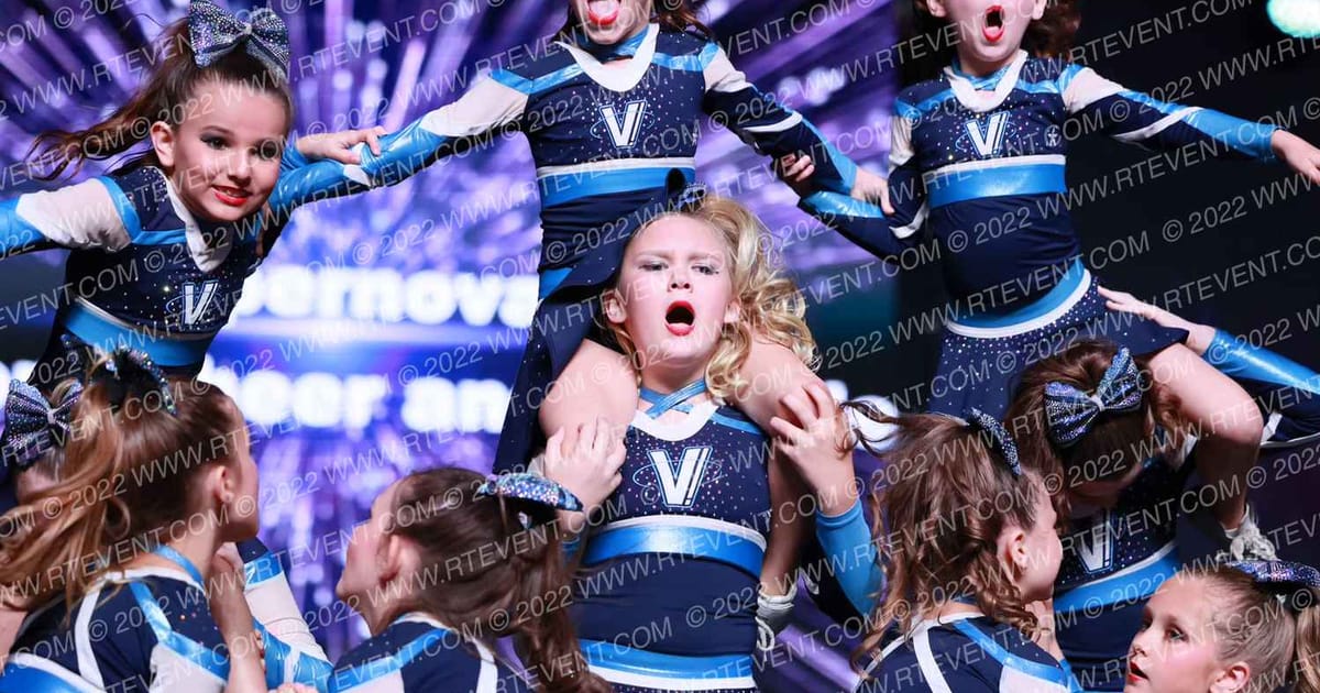 Victory Cheer and Tumble Supernovas · All Star Worlds Hall A Saturday