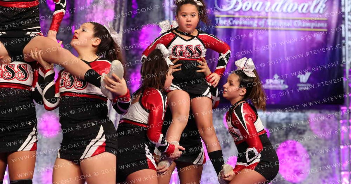 Garden State Storm Thunder · Spirit Unlimited Battle at the Boardwalk Atlantic City Grand Nationals