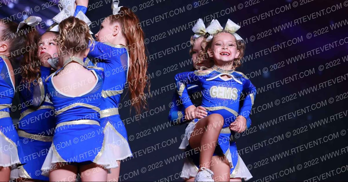 Gold Medal Gems Pearls · All Star Worlds Hall A Saturday
