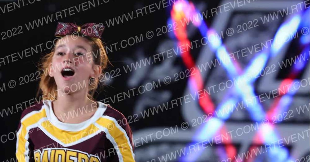 Colonie Junior Raiders Colonie Raiderettes · The US Finals Virginia Beach