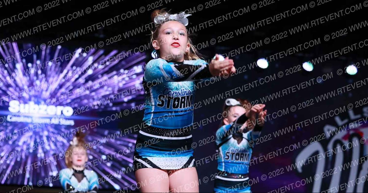 Carolina Storm All Stars Subzero · All Star Worlds Hall A Saturday