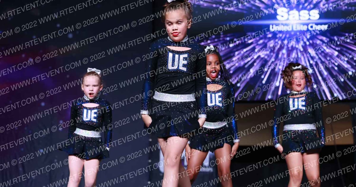 United Elite Cheer Sass · All Star Worlds Hall A Saturday