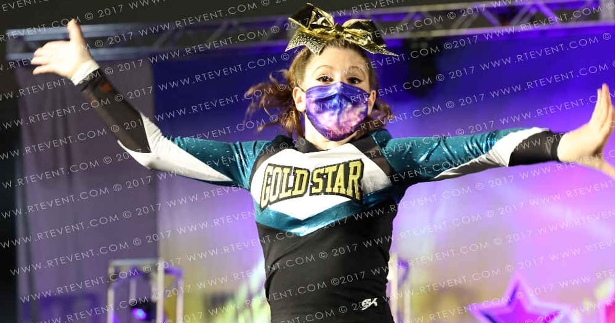 Gold Star Nebula · The American Masterpiece Showdown PacWest Dance Grand Nationals