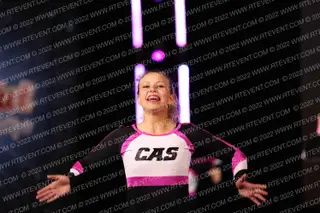 Cheertastic All Stars Reign cats