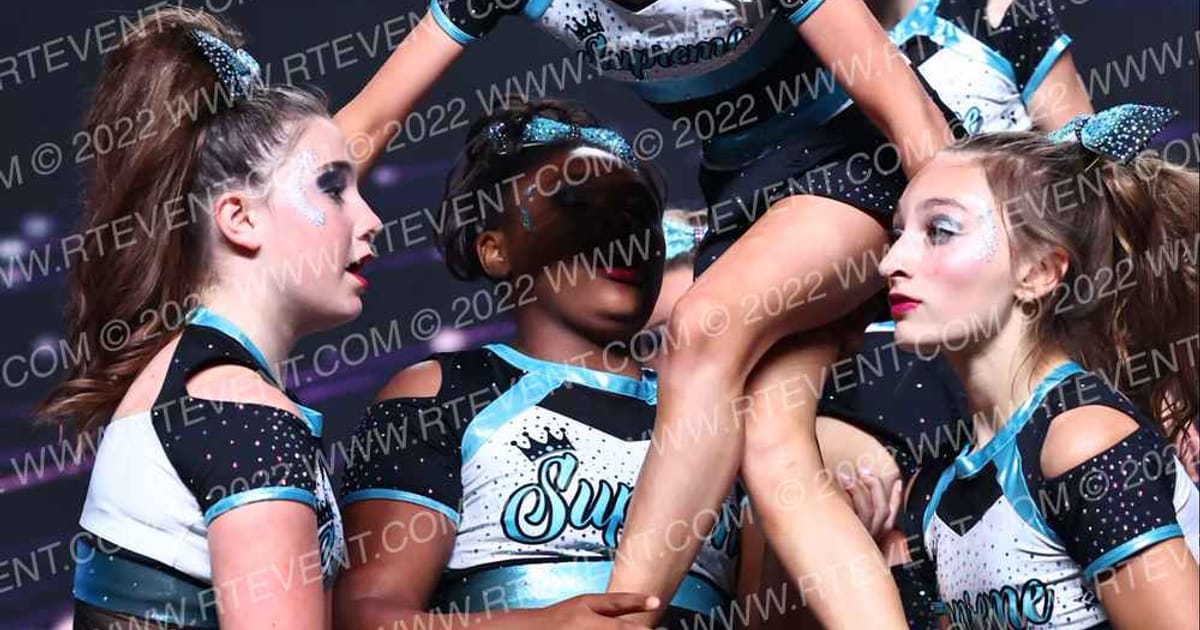 Supreme Athletics Duchess · All star Worlds Arena One Saturday