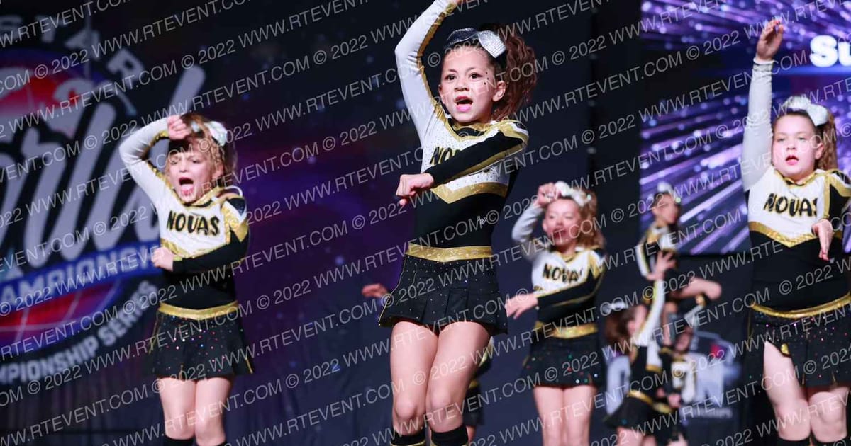 World Cup Supernovas · All Star Worlds Hall A Saturday