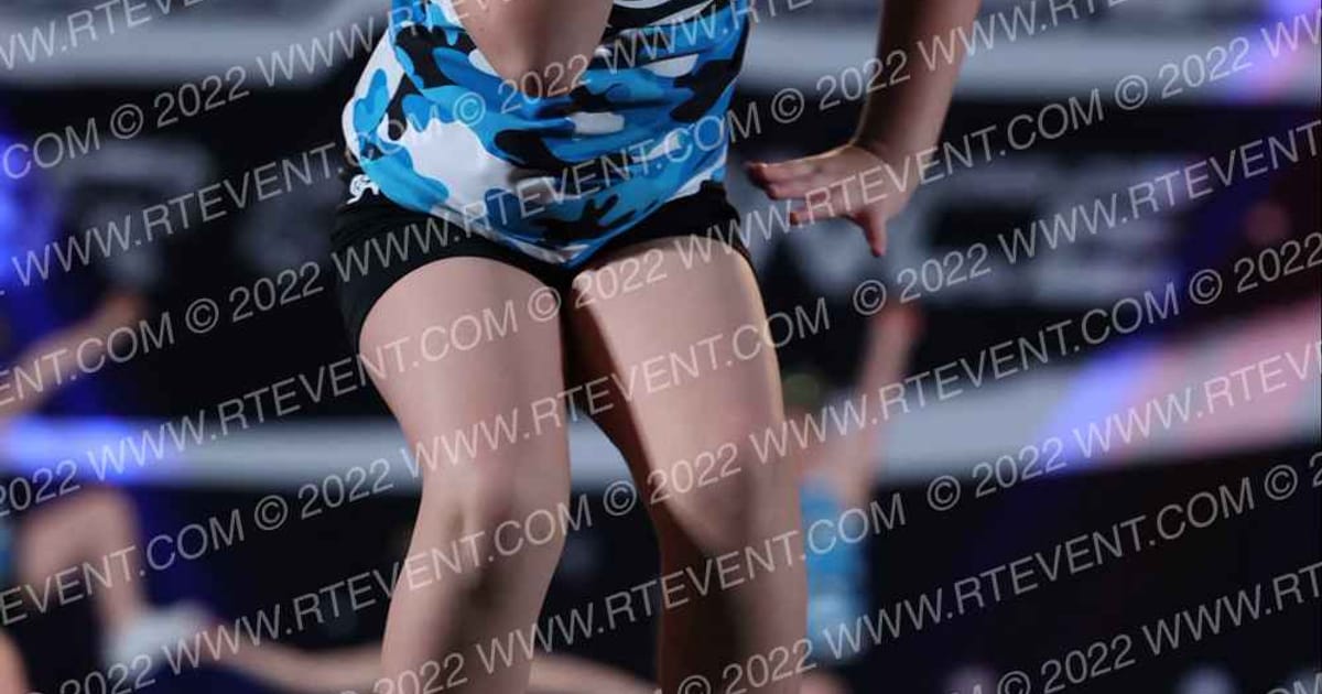 Capital Cheer All Stars Foxtrot · The US Finals Virginia Beach