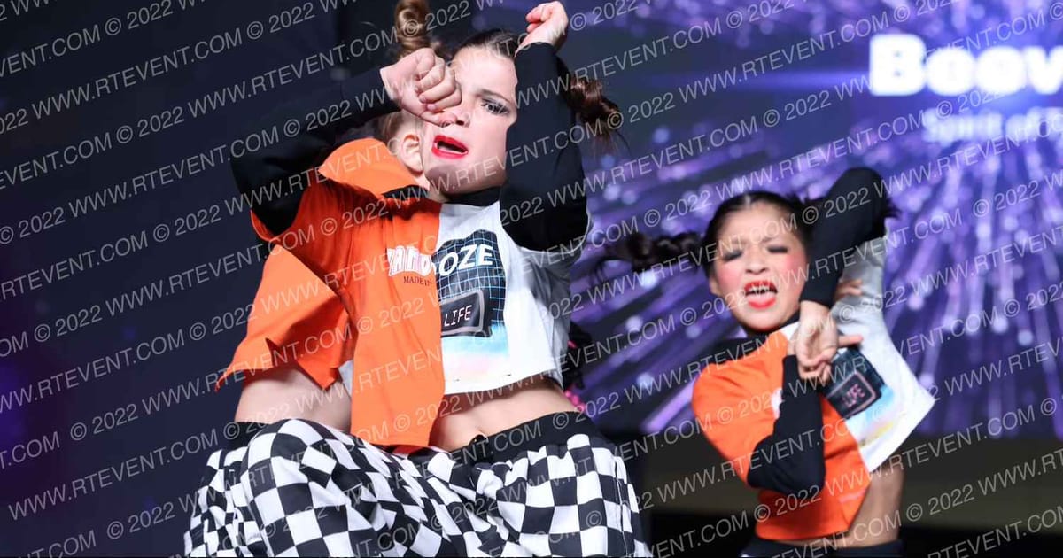 Spirit of Tyler Beevas · All Star Worlds Hall C Saturday