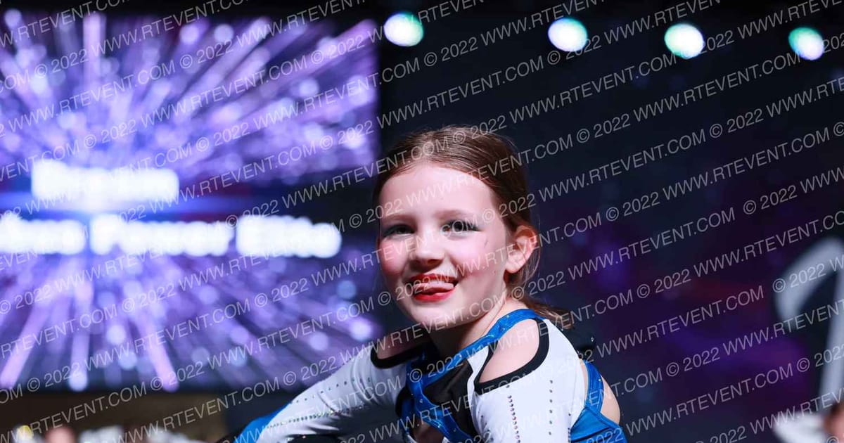 Columbus Power Elite Dream · All Star Worlds Hall A Saturday