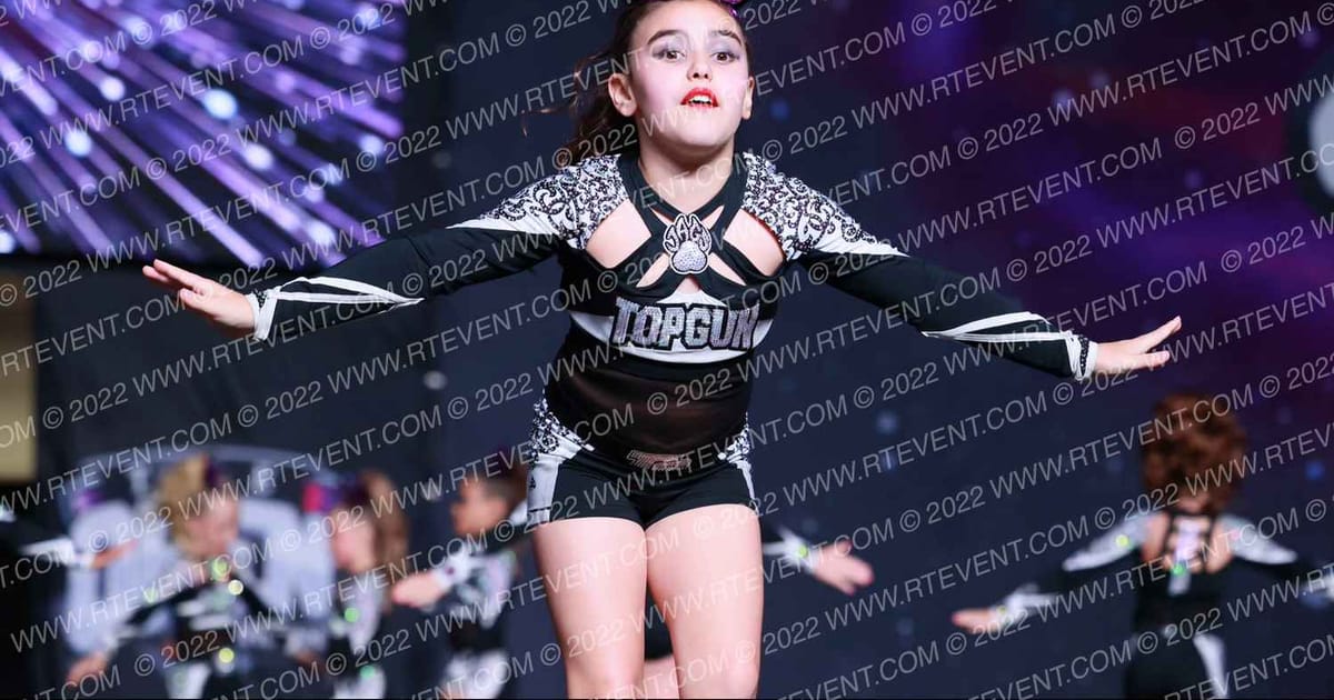 Top Gun All Stars - 407 Mini Reign · All Star Worlds Hall A Saturday