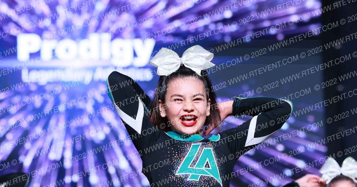 Legendary Athletics Prodigy · All Star Worlds Hall A Saturday