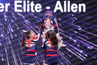 Alliance Cheer Elite - Allen REVOLUTION