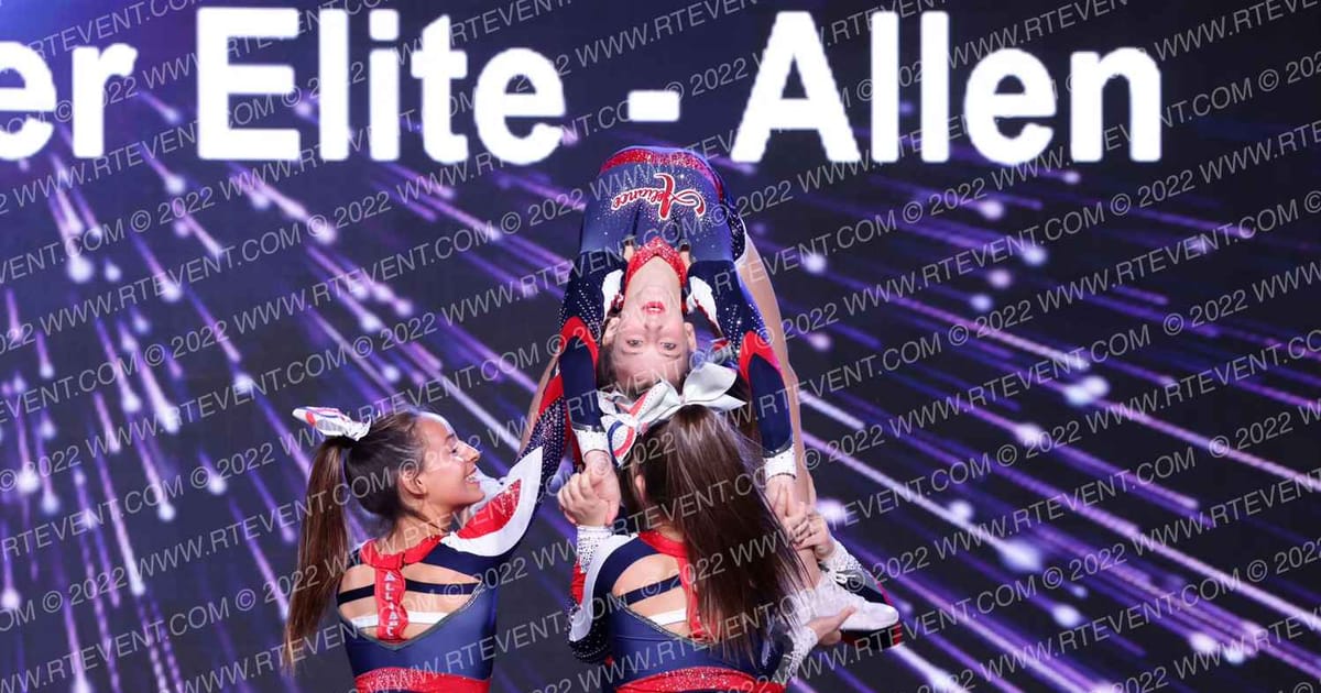 Alliance Cheer Elite - Allen REVOLUTION · All Star Worlds Arena Two Saturday