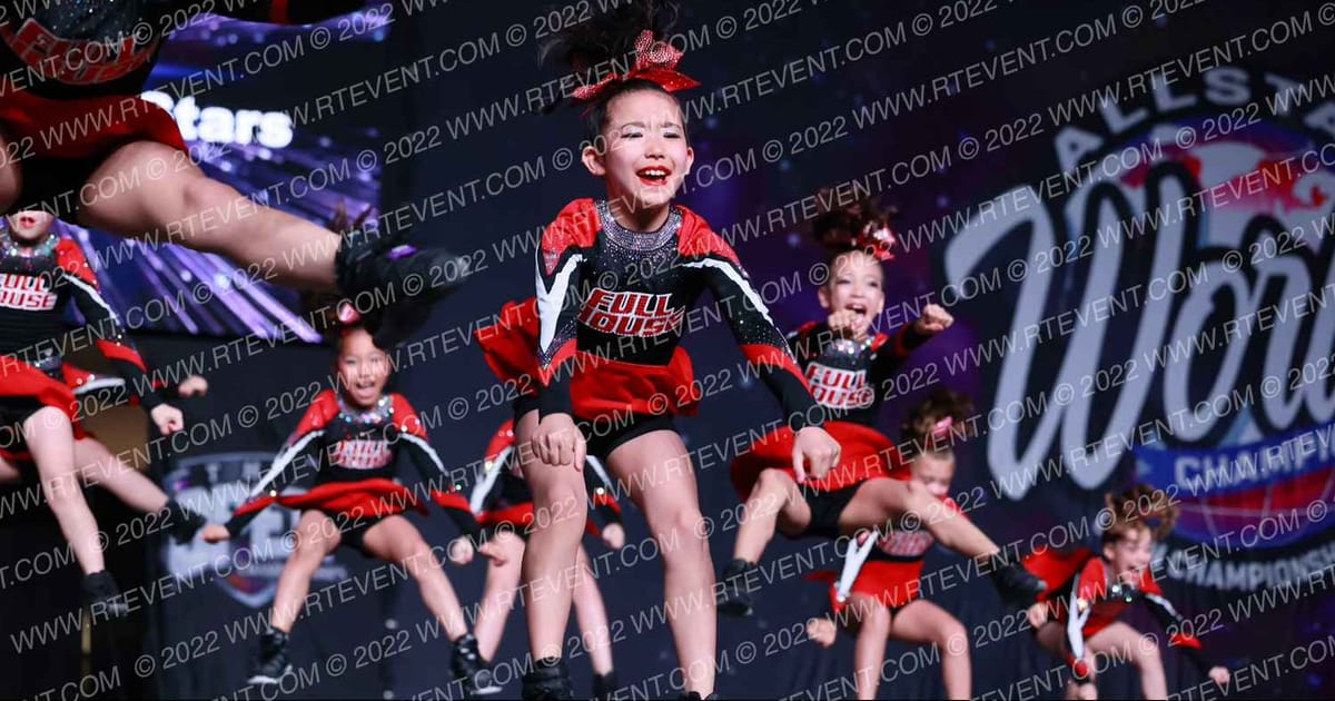 Full House All Stars Jacks · All Star Worlds Hall A Saturday