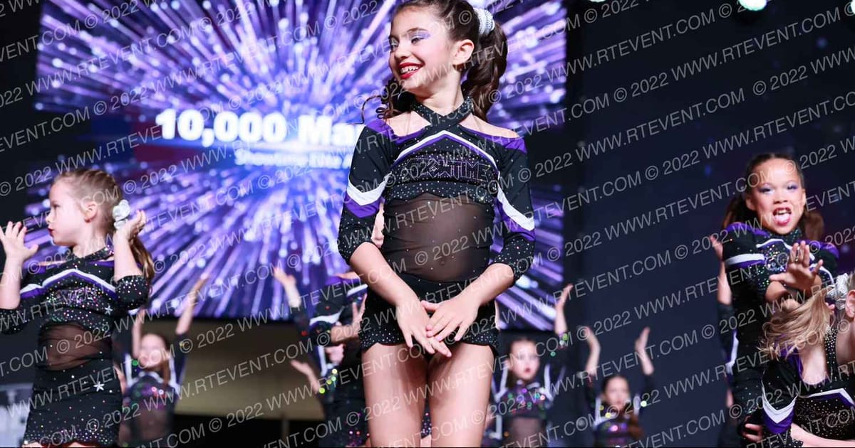 Showtime Elite Apex 10 · All Star Worlds Hall A Saturday