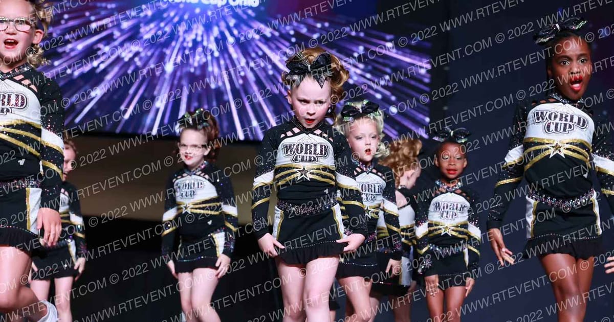World Cup Ohio Supermoons · All Star Worlds Hall A Saturday