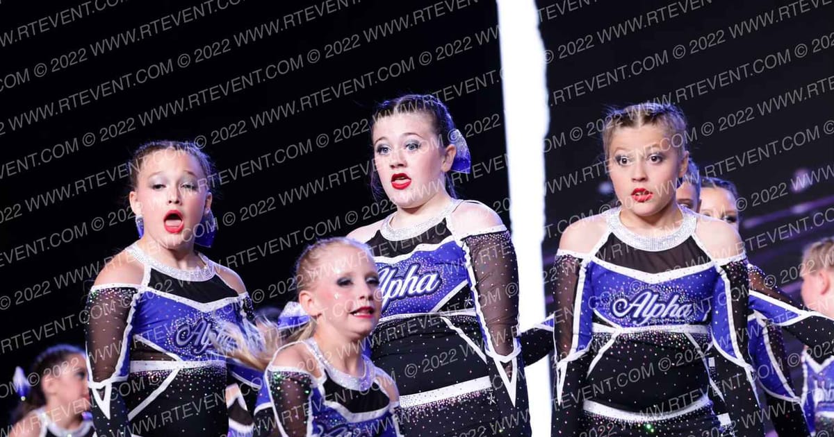 Alpha Cheer & Dance Obsession · All Star Worlds Arena Two Saturday