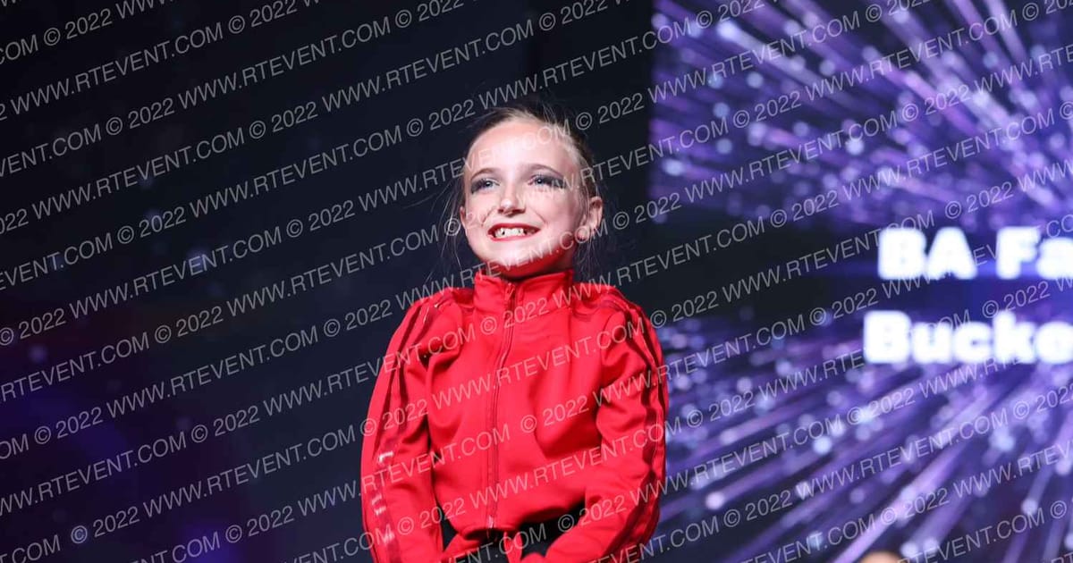 Buckeye Allstars BA Fashionista''s · All Star Worlds Hall C Saturday